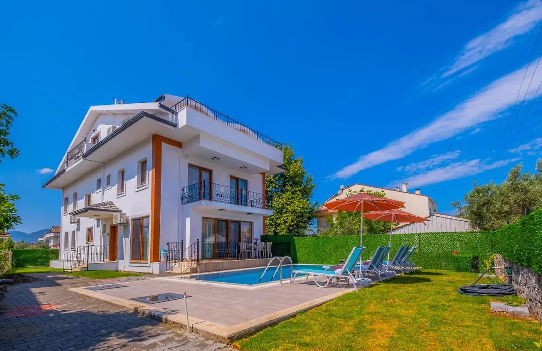 Infinity Myra Villa-1