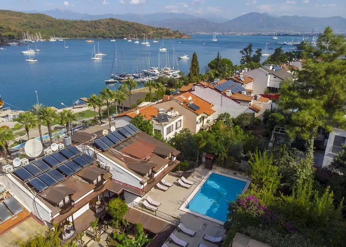 Hotel Villa Daffodil Fethiye